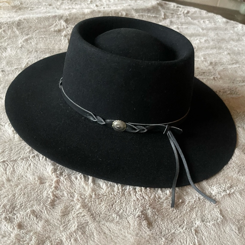 Authentic Outback Styling Hat Size 6 5/8;53